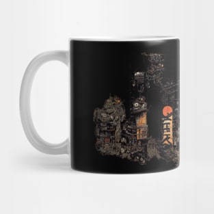 Hekata Urban Mug